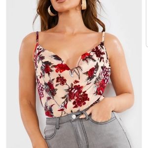 In the Style x Meggan Grubb Bodysuit